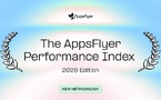 AppsFlyer 2026 : AppLovin détrône Apple Ads dans le gaming iOS