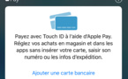 Apple ouvre son service de paiement Apple Pay en France