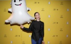 Snapchat étend son emprise sur le Web et attire désormais les plus de 35 ans