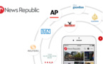 Cheetah Mobile rachète NewsRepublic pour 57 M$