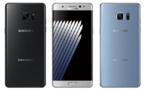 Samsung dévoile son nouveau Galaxy Note 7