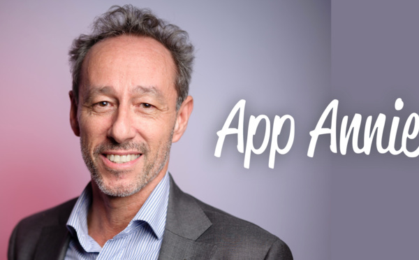 Thierry GUIOT : "App Annie permet de comprendre l'AppEconomie"