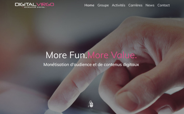 Eric PEYRE, Digital Virgo : "Nous voulons devenir le Criteo du mobile"