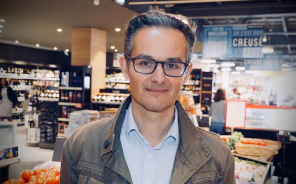 Patrick Chatanay : "Ezeeworld contribue à l'émergence du Smart Retail"