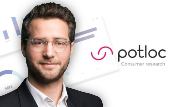 Rodolphe Barrere : « Potloc utilise la puissance des réseaux sociaux pour aller chercher des répondants aux sondages » 