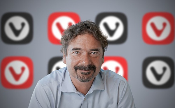 Jon von Tetzchner, Vivaldi : « Le navigateur continue d'être l'application numéro un au monde »