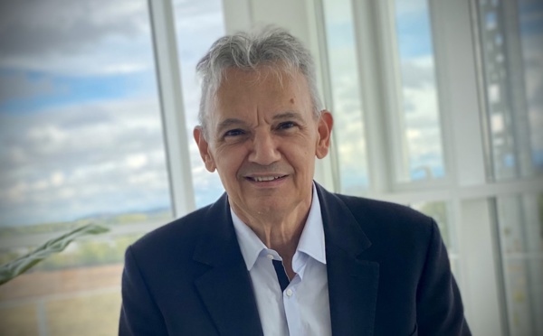 Alain Lacour, président du groupe Lyra