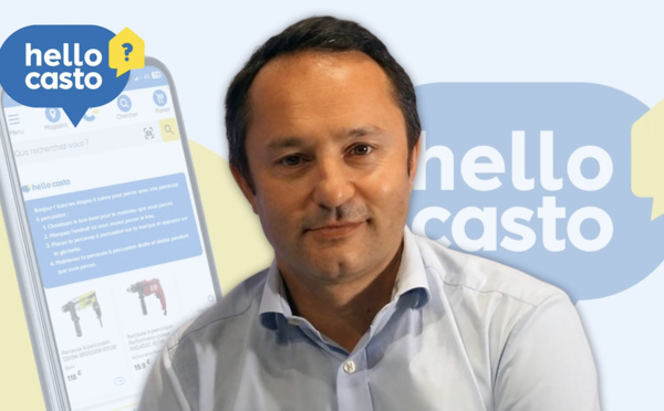 Romain Roulleau, Castorama : « Notre chatbot Hello Casto repose sur un framework multi LLM »