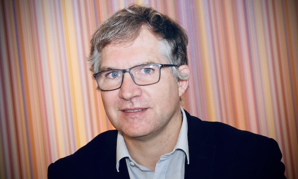 Bertrand Krug, Directeur Digital &amp; Presse chez Médiamétrie