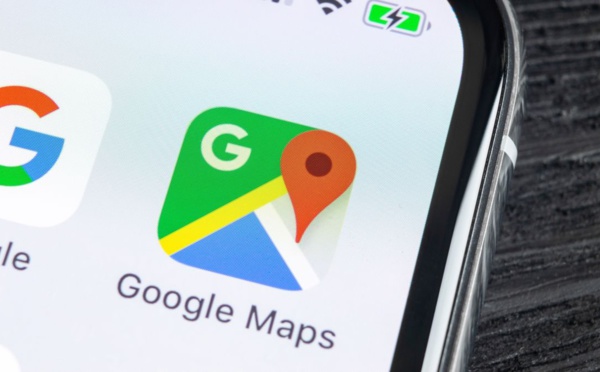 Google Maps : Les changements à venir