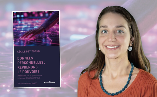 Cécile Petitgand, Data Lama : «Il faut un modèle de gouvernance inclusive et éthique des données »