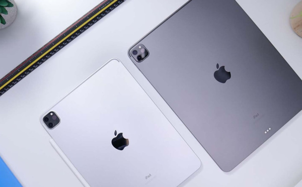 Apple dévoile les nouveaux iPad Air 2024