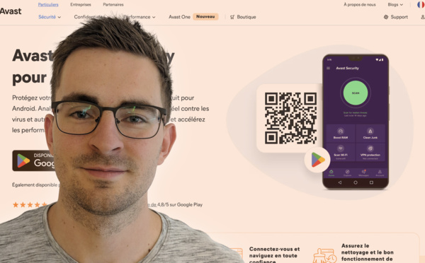 Jakub Vavra, Avast : "​À l'ère de l'IA, tous les utilisateurs doivent redoubler de prudence"