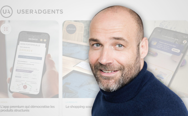 ​Renaud Menerat, USERADGENTS : « L’IA est un vrai dopant pour survitaminer les apps des marques »