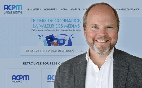 Jean-Paul Dietsch, Directeur général Adjoint de l’ACPM
