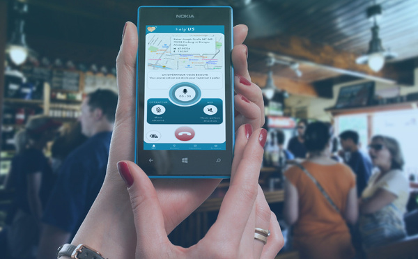 Help’US : l’application française qui révolutionne la sécurité personnelle grâce