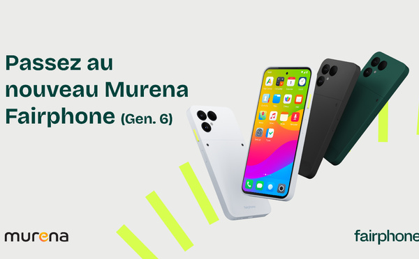 Le Fairphone fait son grand retour