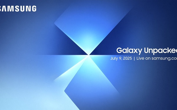 Samsung Unpacked du 9 juillet : Galaxy Z Fold7 ultra-fin, Z Flip7 premium et nouvelles Galaxy Watch en vue