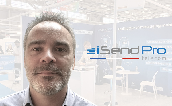 Christophe Carré, iSend Pro : « RCS et SMS sont parfaitement complémentaires »