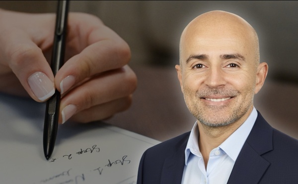 ​Michael Dahan, Paperslate : « Écrire sur un écran e-ink, c’est retrouver la sensation du papier »