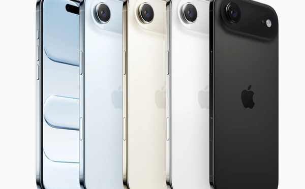 iPhone Air : le modèle « révolutionnaire » d’Apple fait un flop et s’effondre sur le marché de l’occasion