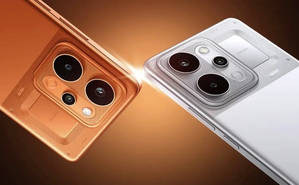 Le nouveau Smartphone RealMe P4 power vise une semaine d'autonomie