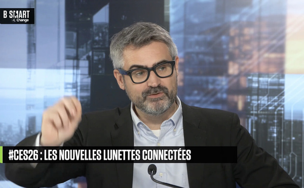 La nouvelle génération de lunettes connectées en vedette au CES 2026
