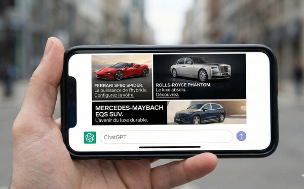 ​ChatGPT et la Publicité : un inventaire ultra premium ?