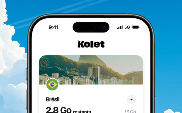 L'appli Kolet décroche la certification B Corp 