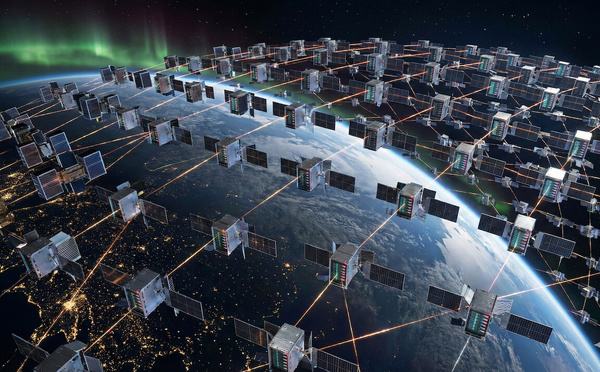 ​SpaceX à la conquête de l'IA : Vers une méga-constellation de « centres de données orbitaux »