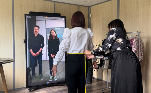 ​Chanel mise sur « la Vitre » pour révolutionner ses ateliers