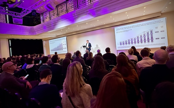 Publicité digitale en France : Une croissance de 11 % portée par l'hégémonie des plateformes mondiales