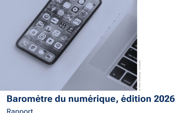 ​Baromètre du Numérique 2026 : L’IA s’installe, les Français restent sur leurs gardes