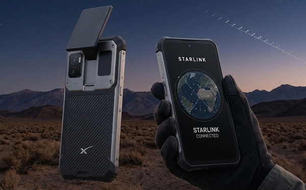 ​Smartphone Starlink : Pourquoi le fantasme d'un « Tesla Phone » refuse de mourir