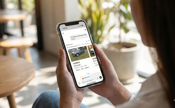 ​E-commerce Agentique : Leboncoin s'installe dans ChatGPT