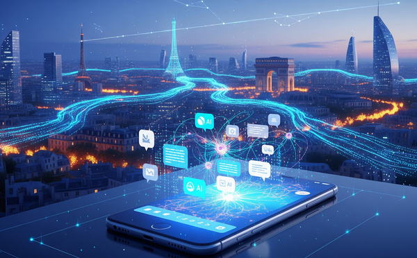 Médiamétrie confirme l'hégémonie du smartphone