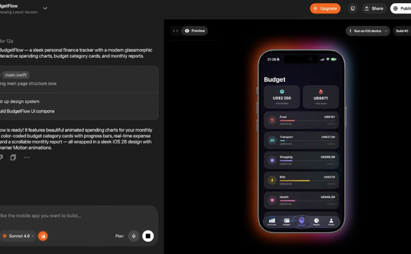 ​Après les apps de loisir, MWM se lance dans le Vibe Coding avec MWM.ai