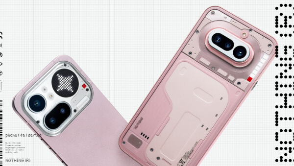 Nothing Phone (4a) et (4a) Pro : une nouvelle génération de smartphones milieu de gamme au design iconique