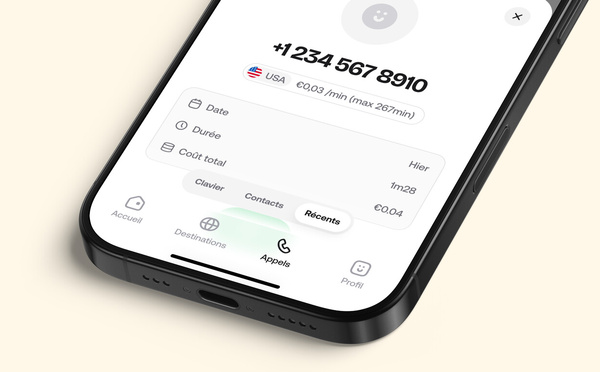 Kolet lance les appels internationaux via Internet et renforce sa vision d’une connectivité globale