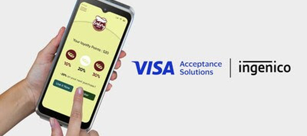 Ingenico et Visa s’allient pour accélérer le commerce unifié et les paiements omnicanaux