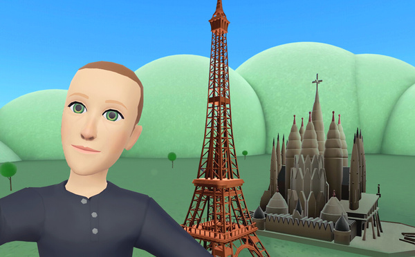 Meta abandonne la version VR d’Horizon Worlds : un tournant stratégique vers l’intelligence artificielle