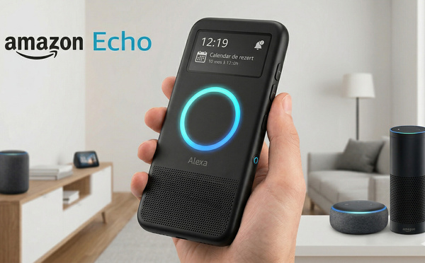Amazon relance le smartphone Alexa : un pari sur l’IA dix ans après l’échec du Fire Phone