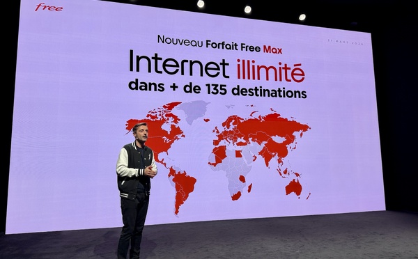 Free Max : un nouveau forfait avec 5G illimitée en France et à l’étranger (même sans Freebox)