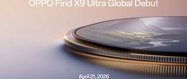 OPPO Find X9 Ultra : lancement mondial le 21 avril avec un zoom optique 10x inédit
