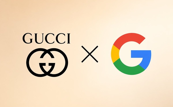 Google et Gucci préparent des lunettes connectées IA haut de gamme pour 2027
