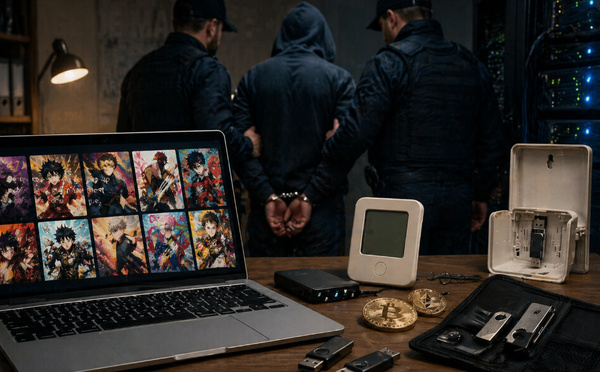 Une plateforme espagnole génère 4,7 millions de dollars avant son démantèlement