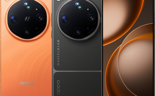 Oppo Find X9 Ultra : une autonomie record qui le propulse sur le podium