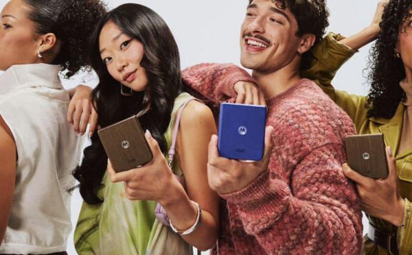 Motorola razr 70 : la nouvelle génération de smartphones pliants entre design, puissance et IA