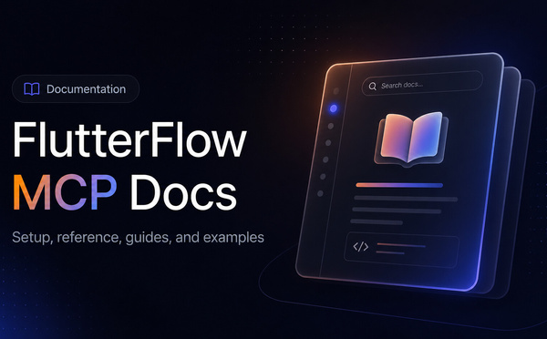 ​Avec FlutterFlow MCP, Flutter réconcilie « low code » et « Vibe Coding »