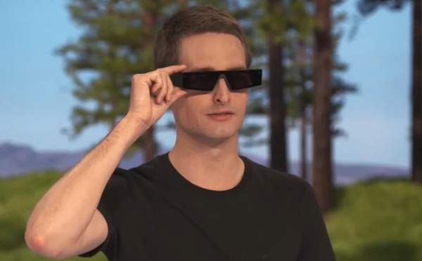 ​Snap Inc. : Croissance retrouvée en attendant le lancement de ses Smart Glass